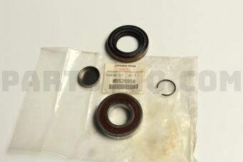 MB526956 BEARING KIT,FR AXLE SHAFT