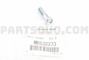 MB532373 BOLT,STEERING COLUMN
