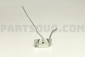 MB537417 LATCH,TAILGATE