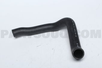 MB538826 HOSE,RADIATOR,LWR