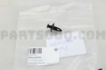 MB547806 CLIP,SPLASH SHIELD