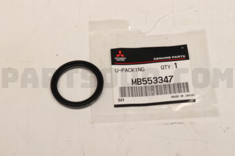 MB553347 U-GASKET,STRG GR SIDE COV