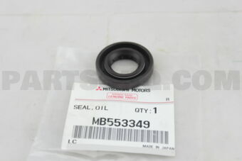 MB553349 O/SEAL,STRG GEAR SCREW SFT