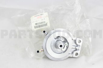 MB554950 BODY,FUEL FILTER