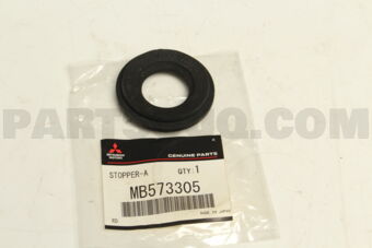 MB573305 STOPPER,F/AXL CROSSMEMBER