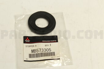 MB573305 STOPPER,F/AXL CROSSMEMBER