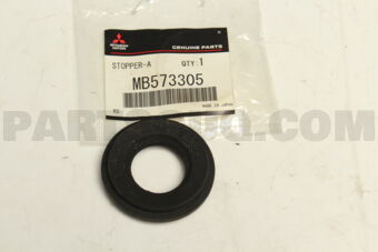 MB573305 STOPPER,F/AXL CROSSMEMBER