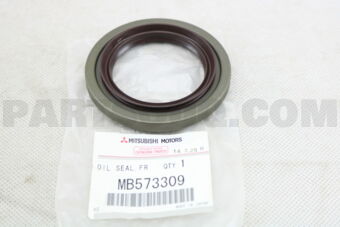 MB573309 OIL SEAL,FR WHEEL HUB,INR
