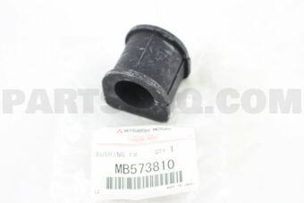 MB573810 BUSHING,FR SUSP STABILIZER