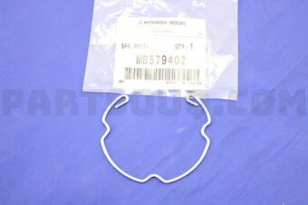 MB579402 SPRING,DISC WHEEL CT