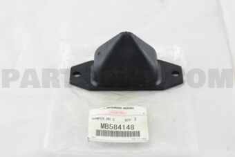 MB584148 DAMPER,RR SHOCK ABSORBER