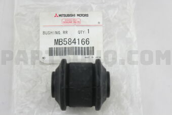 MB584166 BUSHING,RR SWAY BAR