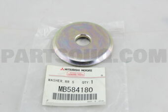 MB584180 WASHER,RR SUSP LWR ARM