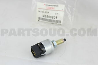 MB596608 SWITCH,STOP LAMP