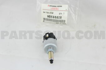 MB596608 SWITCH,STOP LAMP
