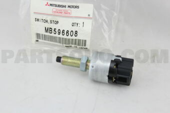 MB596608 SWITCH,STOP LAMP