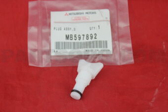MB597892 PLUG ASSY,RADIATOR