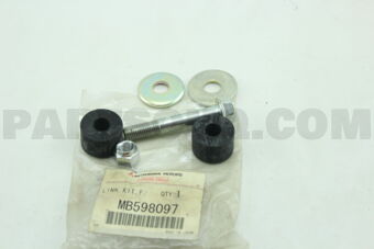 MB598097 LINK KIT,F/SUS STABILIZER