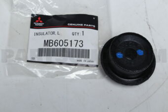 MB605173 INSULATOR,RDTR SUPPORT,LWR