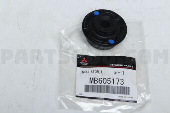 MB605173 INSULATOR,RDTR SUPPORT,LWR
