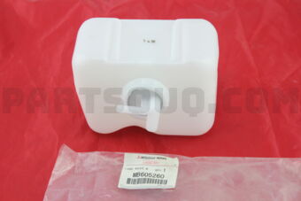MB605260 TANK ASSY,RADIATOR C