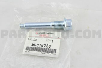 MB618228 PIN,FR BRAKE