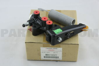 MB618321 VALVE ASSY,LOAD SENSING