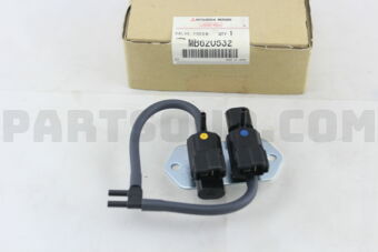 MB620532 VALVE,FREEWHL CL CONT SOL
