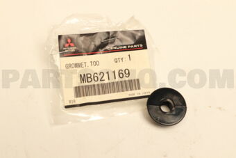 MB621169 GROMMET,TOOL