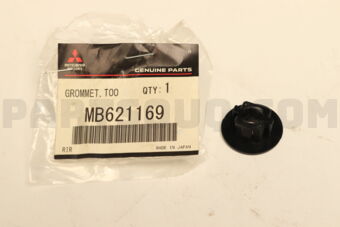 MB621169 GROMMET,TOOL