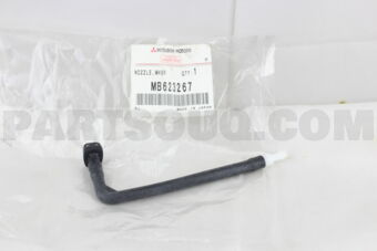 MB623267 NOZZLE,WINDSHIELD WA