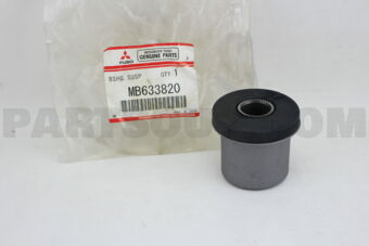 MB633820 BUSHING,FR SUSP UPR ARM