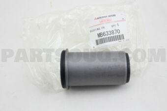 MB633870 BUSHING,FR SUSP LWR