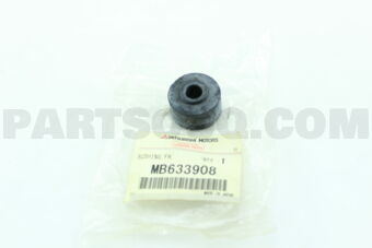 MB633908 BUSHING,FR SHOCK ABSORBER