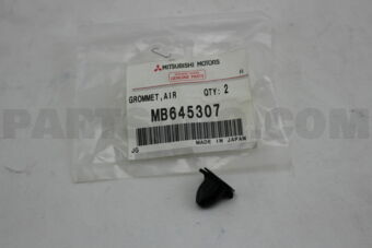 MB645307 GROMMET,AIR SPOILER