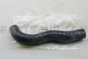 MB660521 HOSE,RADIATOR,UPR