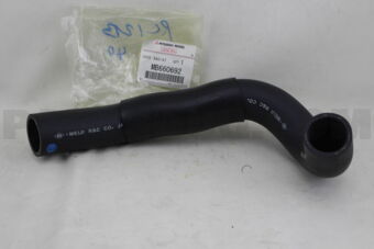 MB660692 HOSE,RADIATOR,LWR