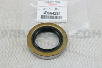 MB664285 OIL SEAL,F/DIFF DRIVE PIN