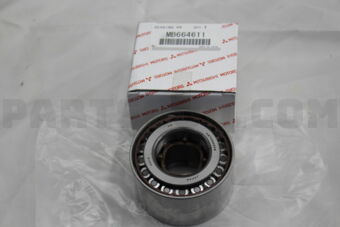MB664611 BEARING,RR AXLE SHAFT