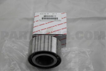 MB664611 BEARING,RR AXLE SHAFT