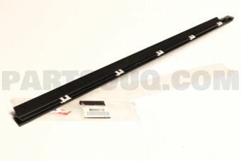 MB669118 MLDG,FR DOOR WINDOW