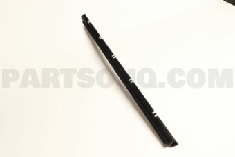 MB669118 MLDG,FR DOOR WINDOW