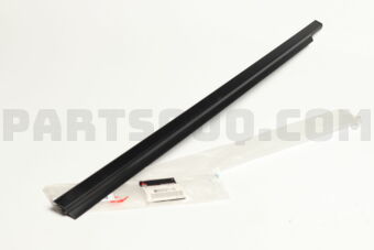 MB669118 MLDG,FR DOOR WINDOW