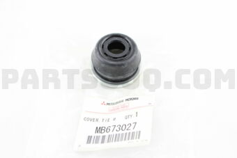 MB673027 COVER,TIE ROD END