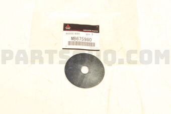 MB675980 WASHER,BODY MOUNTING