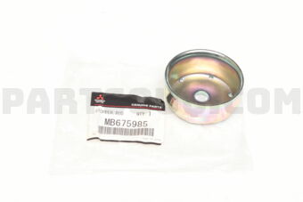 MB675985 STOPPER,BODY MOUNTING