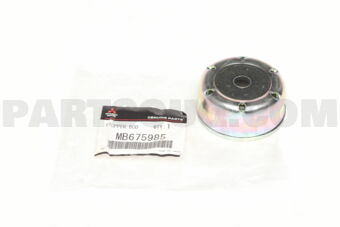 MB675985 STOPPER,BODY MOUNTING