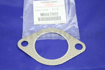MB687002 GASKET,EXHAUST PIPE