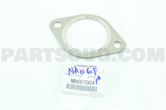 MB687004 GASKET,EXHAUST PIPE