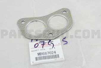 MB687024 GASKET,CATALYTIC CONVERTER